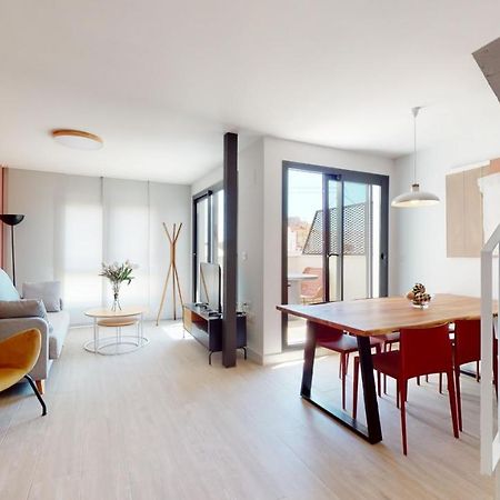 Alicante Colorful Penthouse Center 5A Exterior photo