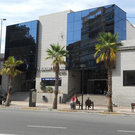 Alicante Colorful Penthouse Center 5A Exterior photo