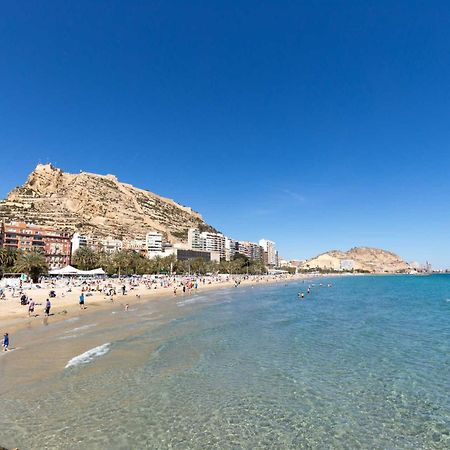 Alicante Colorful Penthouse Center 5A Exterior photo