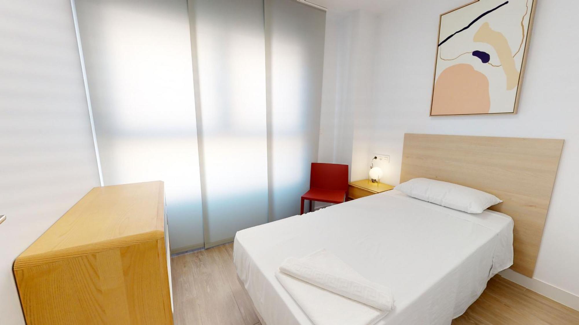 Alicante Colorful Penthouse Center 5A Exterior photo