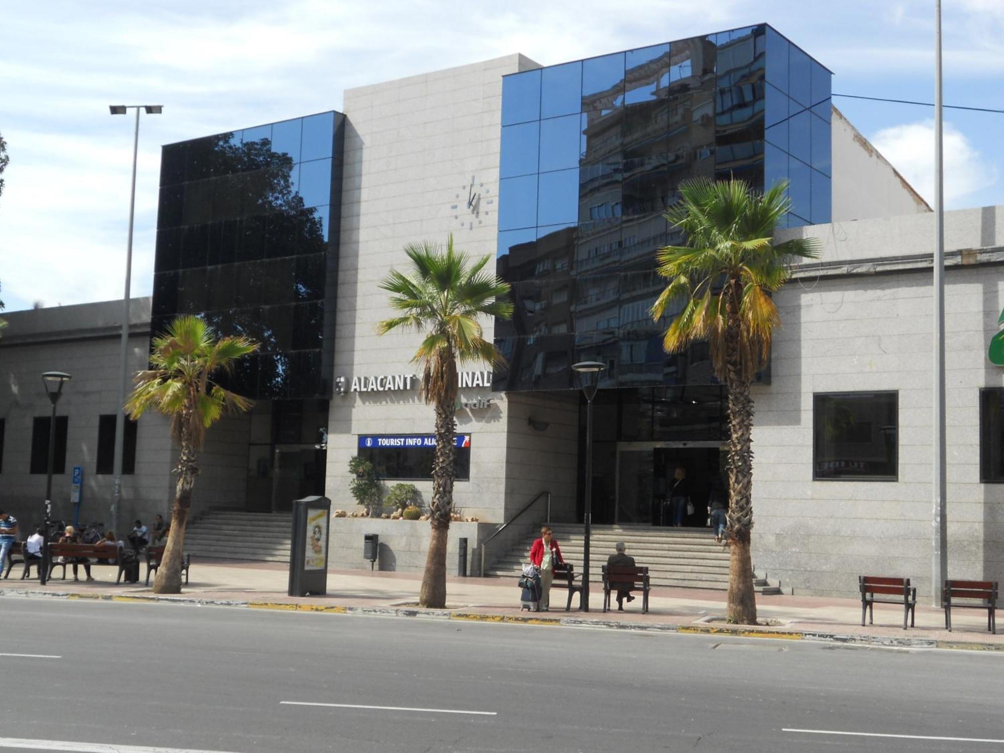Alicante Colorful Penthouse Center 5A Exterior photo