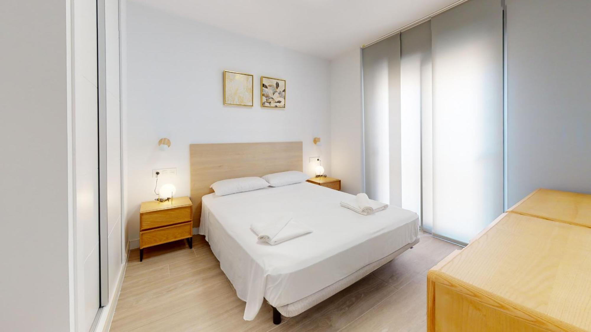 Alicante Colorful Penthouse Center 5A Exterior photo